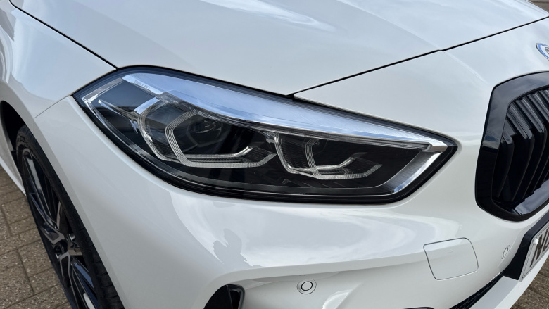 BMW 1 Series 128ti 5dr Step Auto [Live Cockpit Professional] Petrol Hatchback